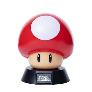 Super Mushroom Light NIB